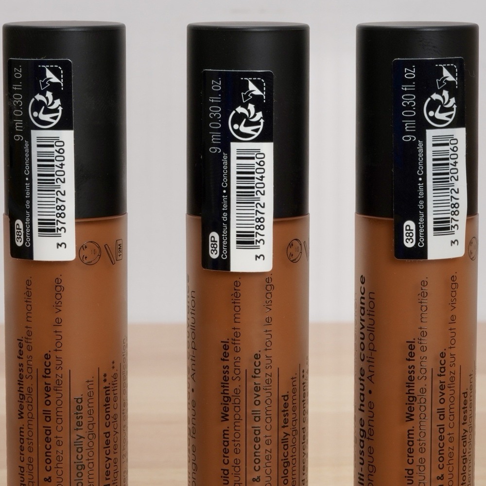 3 SEPHORA Best Skin Ever Full Coverage Multi-Use Hydrating Concealer 28P - Picture 4 of 5